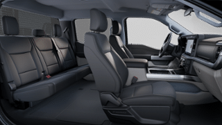 2025 Ford Super Duty® Internal Image 1